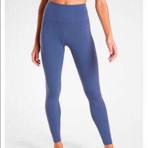 [SOLD] Athleta Iron Blue Ultra HR Elation Tight